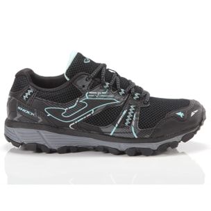 Trekking Joma Tk Shock Lady 2201 Black Sky Blue Nero