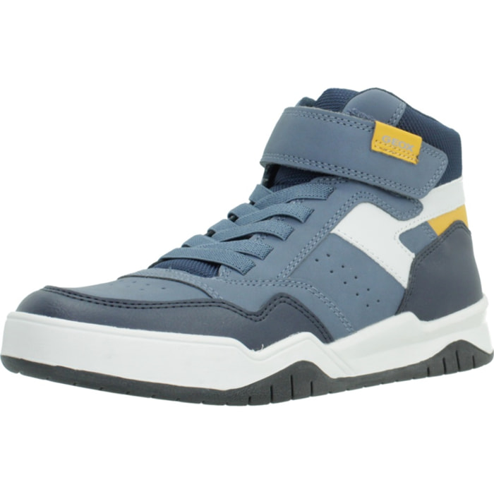 Zapatillas Niño de la marca GEOX  modelo J367RF 0MEFU AZUL