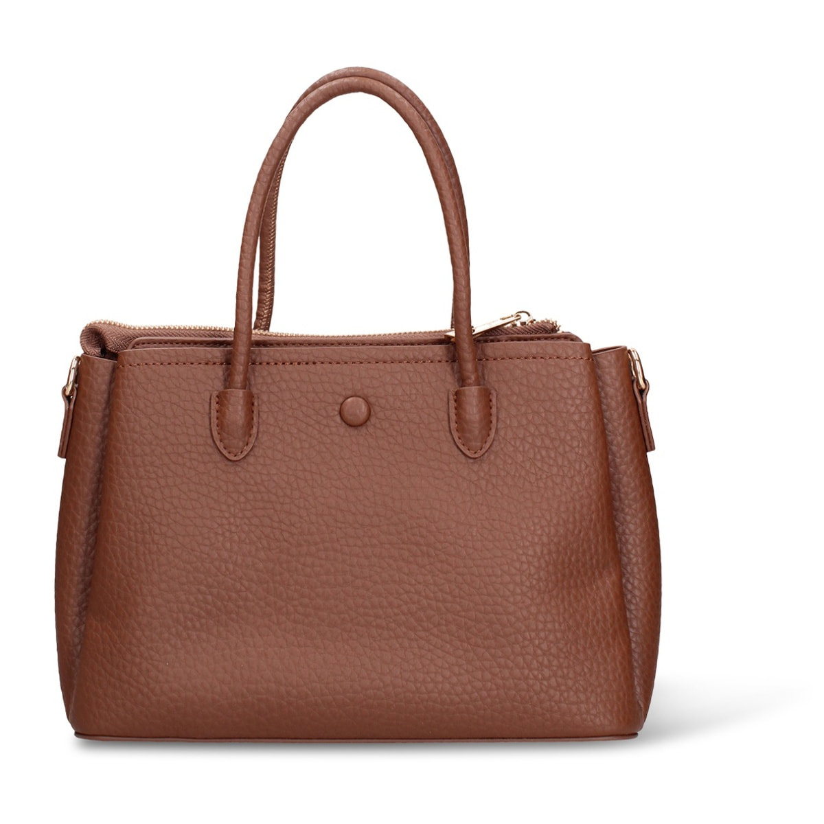 Borsa a mano da donna - Modello Eriska Prime - Pelle vegana PU - 27.0 x 20.0 x 11.5 cm