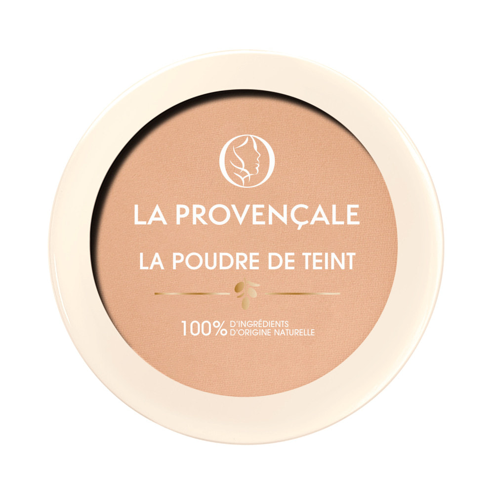 La ProvençaleLa Poudre de Teint Moyen