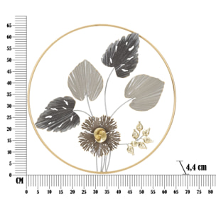 PANNELLO IN FERRO ROD CM Ø 65,4X4.4