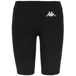 Kappa Pantaloncini SPORT SHORTS KOMBAT EMINA Nero