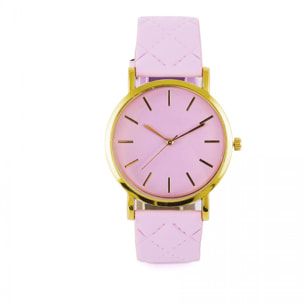 Reloj Elegance  Rose Eco skin