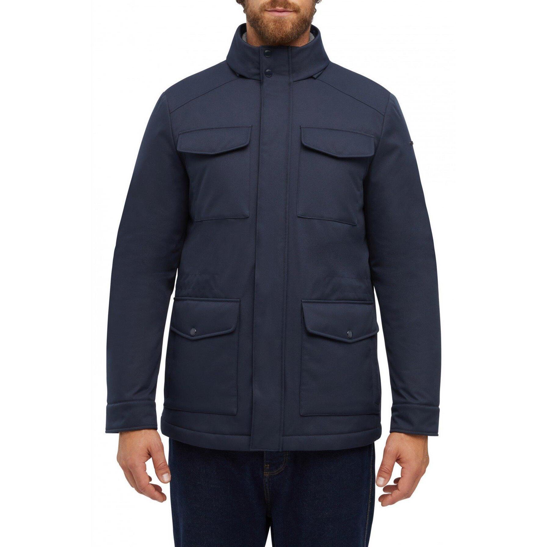 Chaquetas Hombre de la marca GEOX  modelo M MAGNETE AZUL