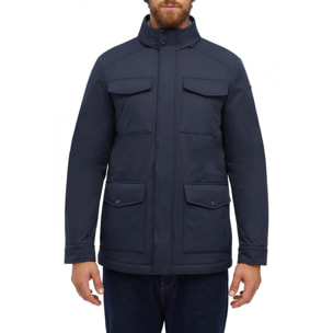 Chaquetas Hombre de la marca GEOX  modelo M MAGNETE AZUL