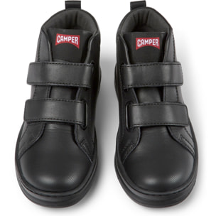 CAMPER Runner Four - Zapatillas Sneakers Negro Infantil Unisex