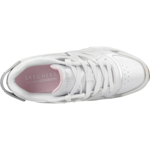 Zapatillas Niña Uno Gen1 Wavy Shimmer Plata