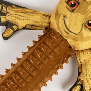 Mordedor para perros tpr diseño guardians of the galaxy groot