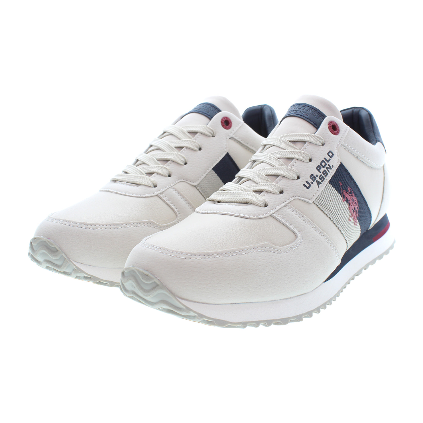 U.S. Polo Assn. - Sneakers XIRIO007MDYU1 in sintetico per uomo