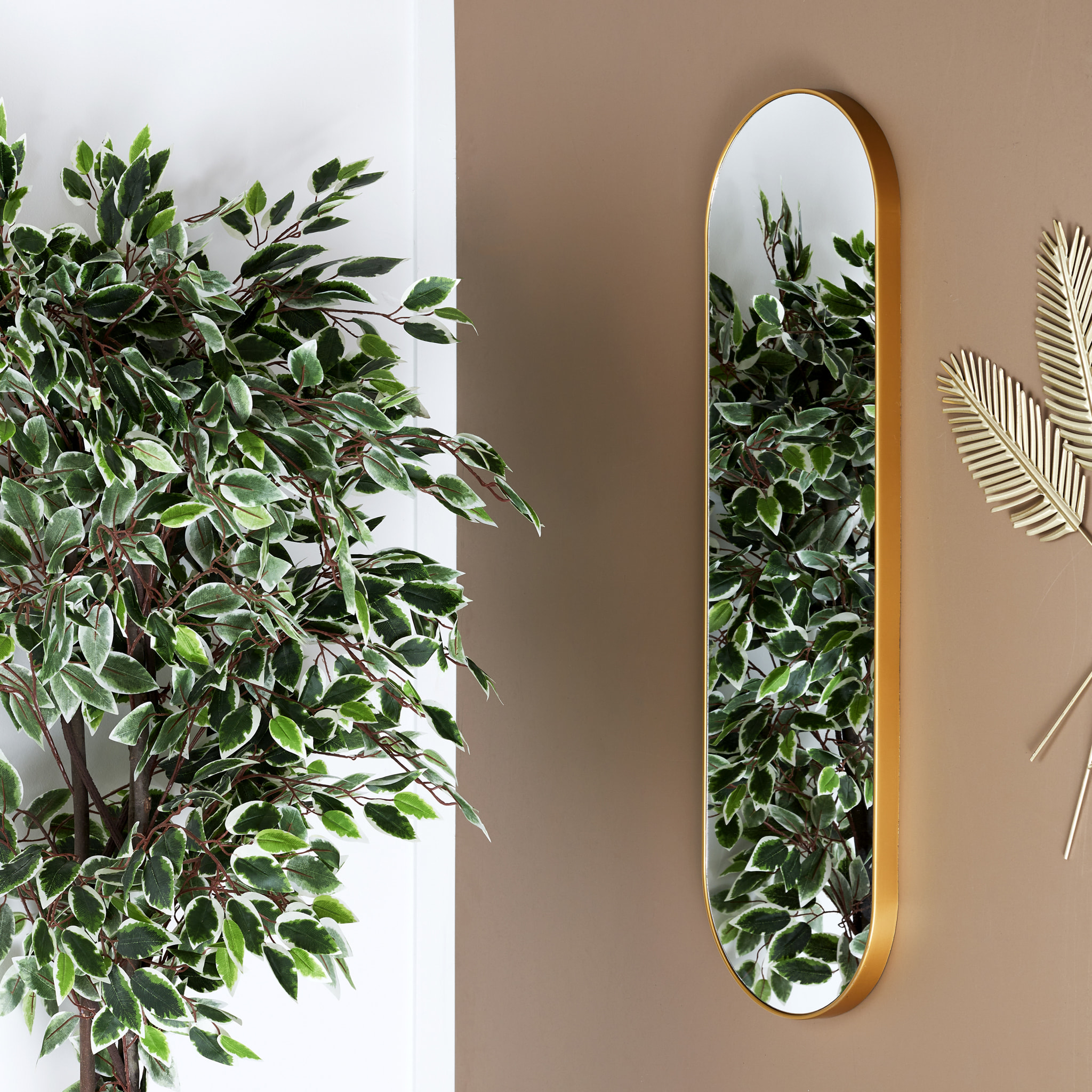 Miroir Dore H1m