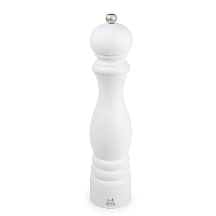PARIS MOULIN À POIVRE BOIS BLANC MAT 30 CM Paris