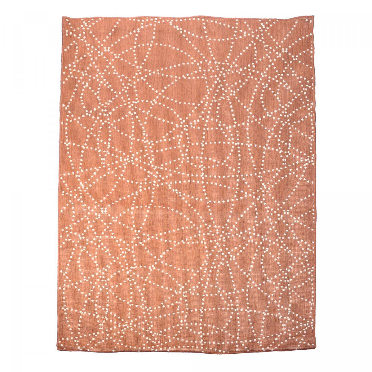 Tapis extérieur, kilim reversible EX1 TEN