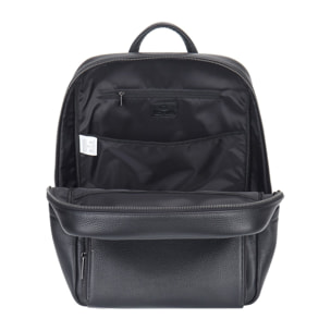 Zaino unisex in vera pelle - Modello False - Casual - 42.0 x 30.0 x 13.0 cm