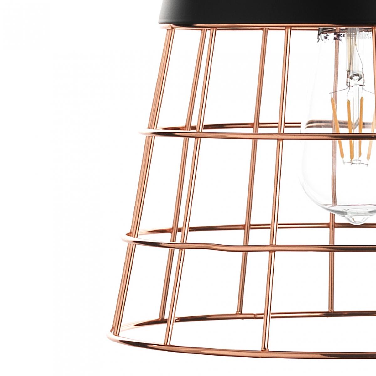 Tomasucci Lampadario GRID multicolore