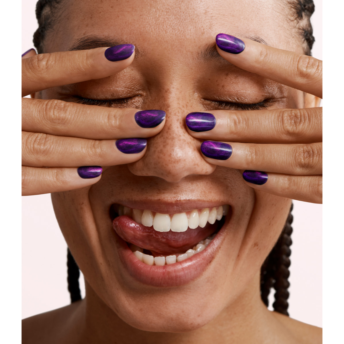 Vernis semi-permanent - Cat Eye - Divine Quartz - 15 ml