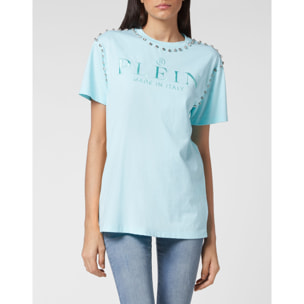 PHILIPP PLEIN Camiseta Cuello Redondo