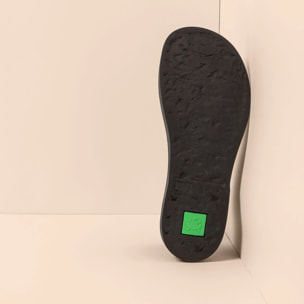 Botines N5878S SOFT NAPPA TESTA / ARENISCA color Testa