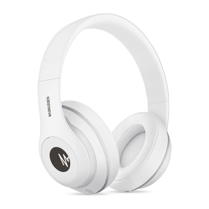 MAGNUSSEN H1 HEADPHONES en color Blanco