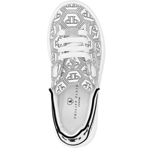 PHILIPP PLEIN Zapatillas Lo-Top MONOGRAM