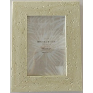 Cadre-photo Anaya beige 16x21cm