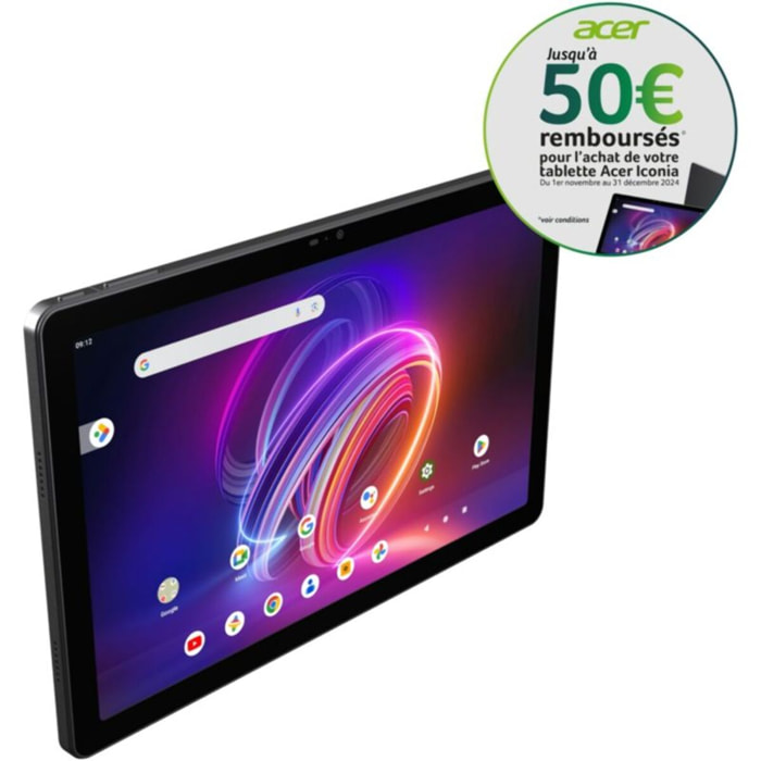 Tablette Android ACER Iconia P11-11-8387 256Go Noir