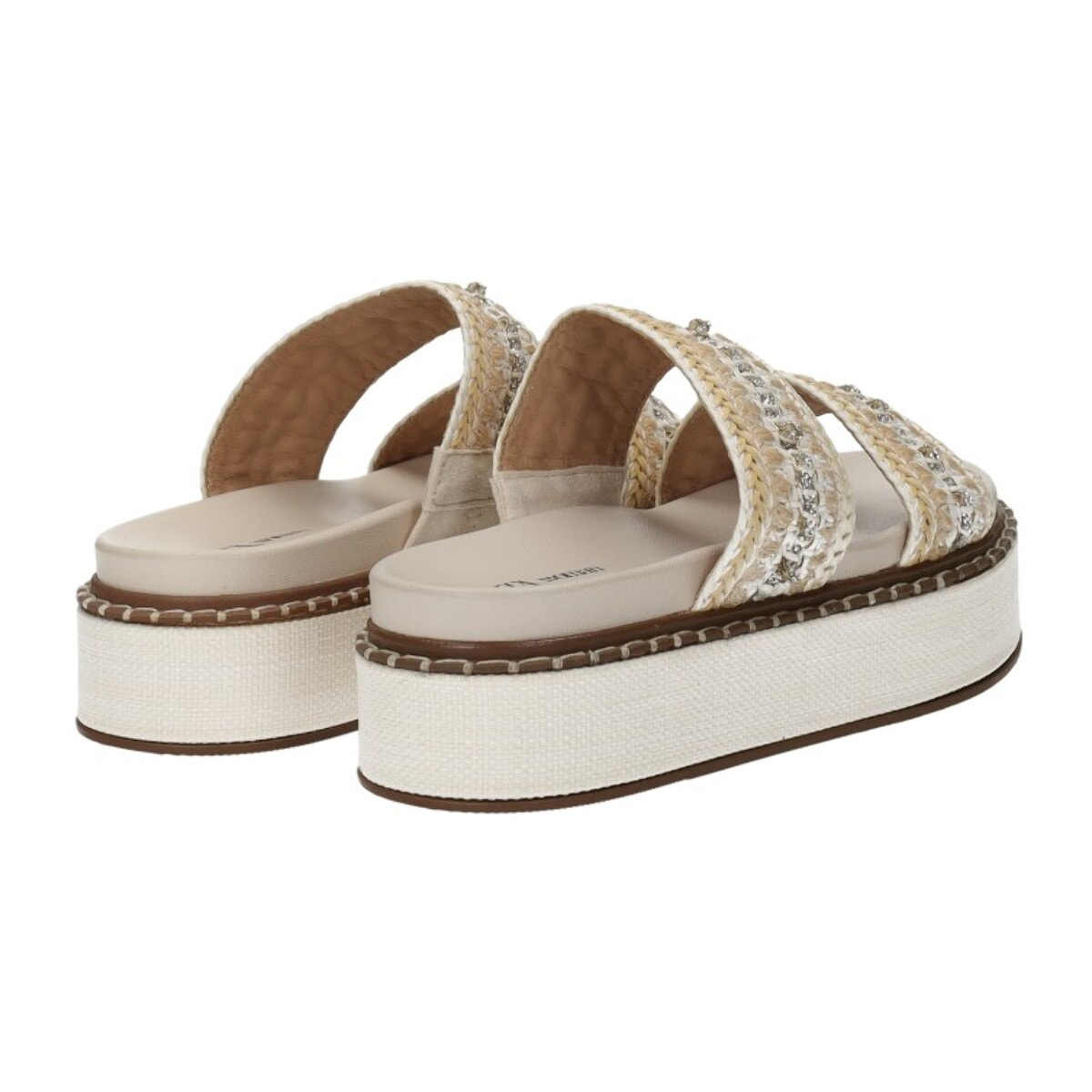 Sandali Donna Tata Italia Beige