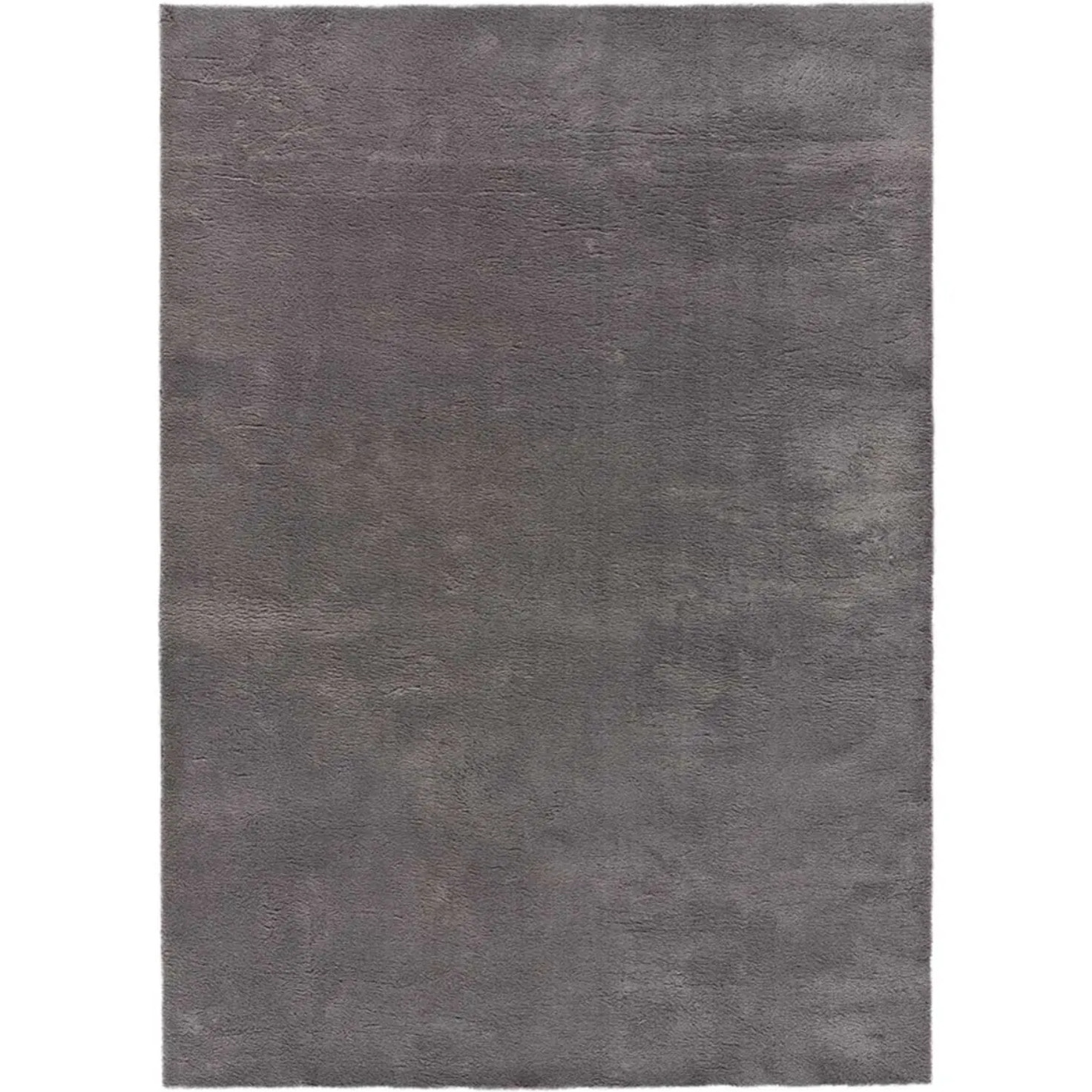 Alfombra Loft Liso Antracita, varias medidas disponibles