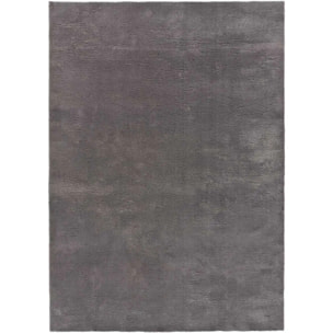 Alfombra Loft Liso Antracita, varias medidas disponibles