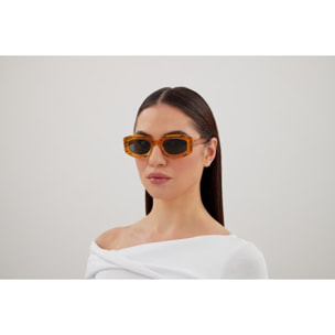 Gafas de Sol Gucci GG1719S-005 de Acetato Mujer 51 mm