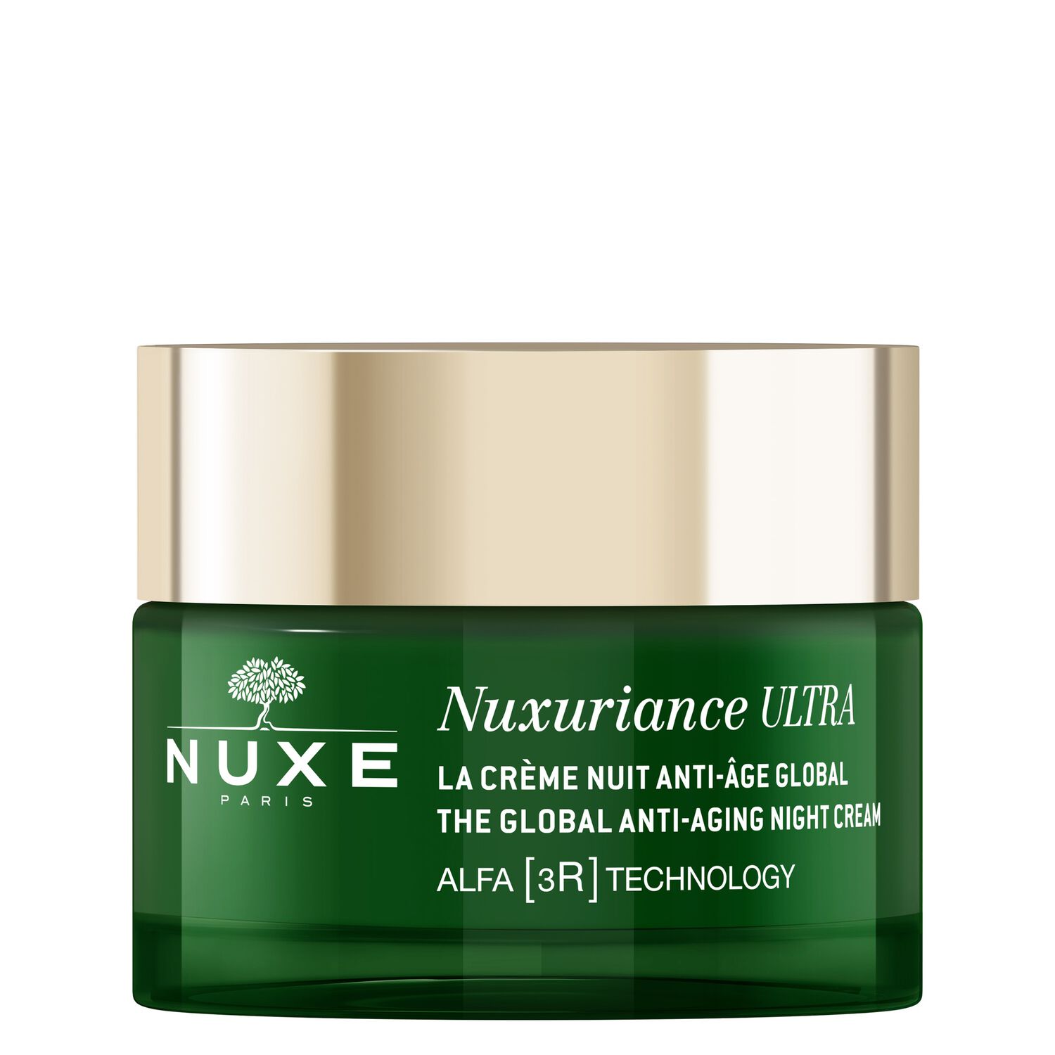 Nuxuriance Ultra - La Crème Nuit Anti-Âge Global, Nuxuriance Ultra 50 ml