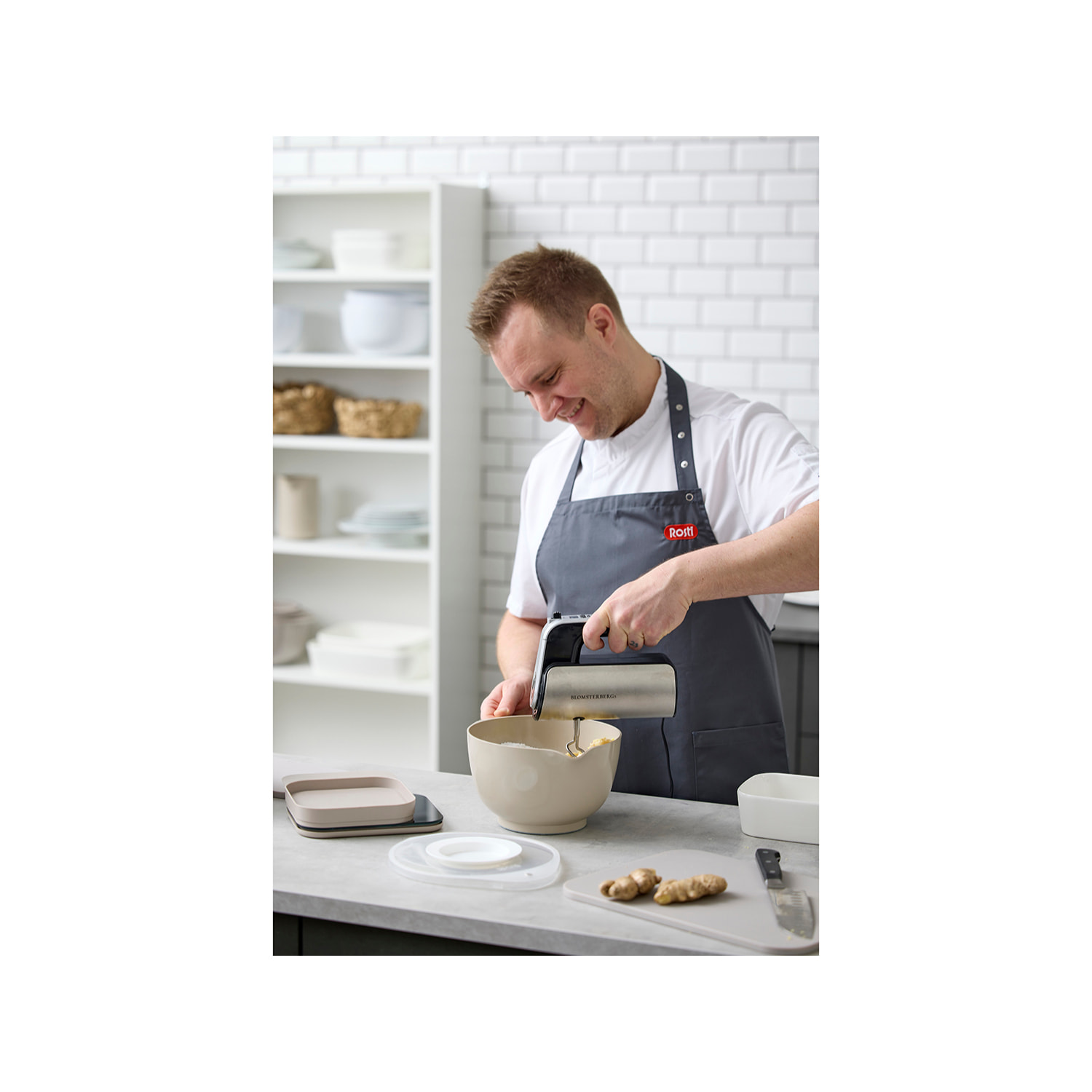 Bol à mixer NEW Margrethe