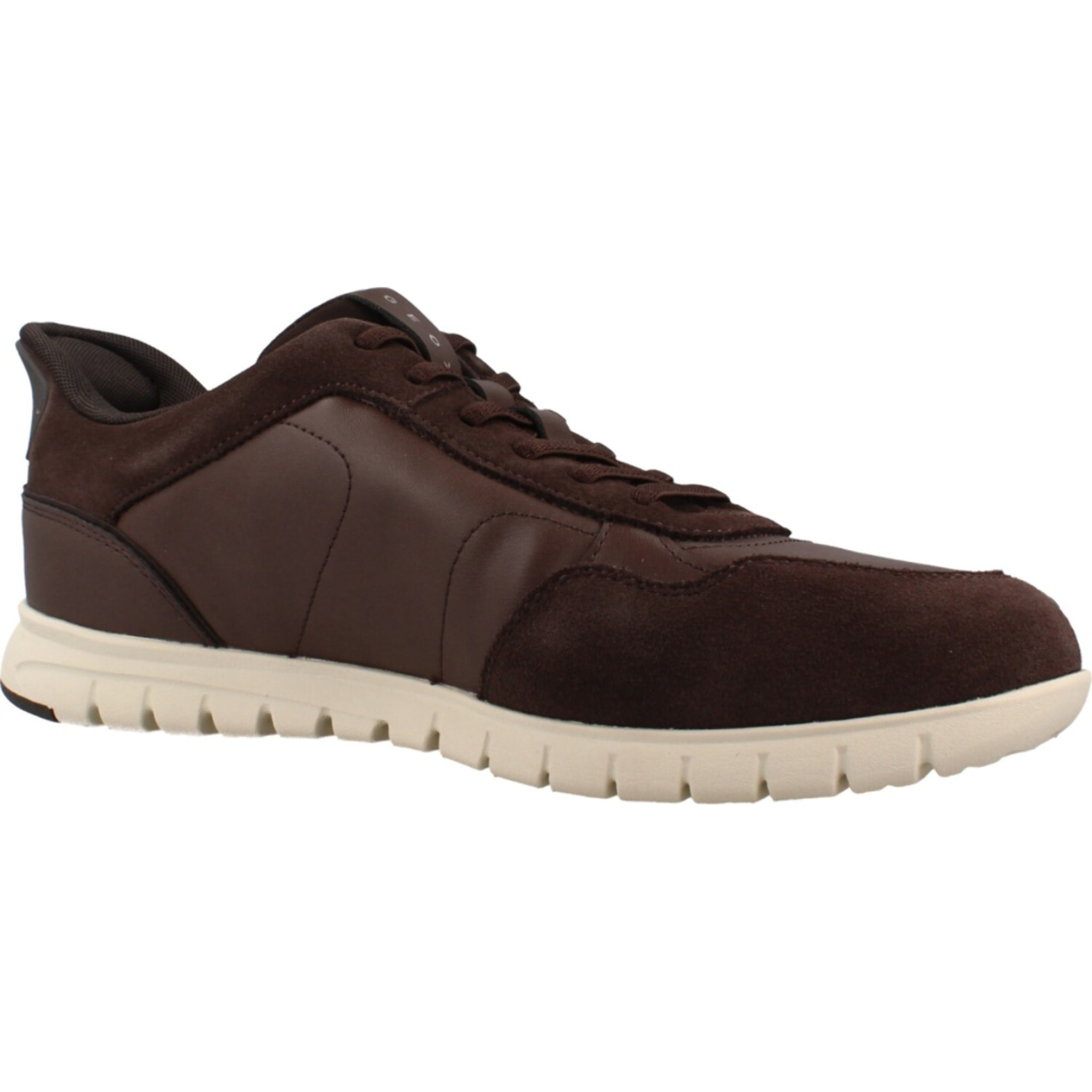 Sneakers de  Hombre de la marca GEOX  modelo U66NEA 0BC22 U FLEXTRIDEZERO PLUS MARRON