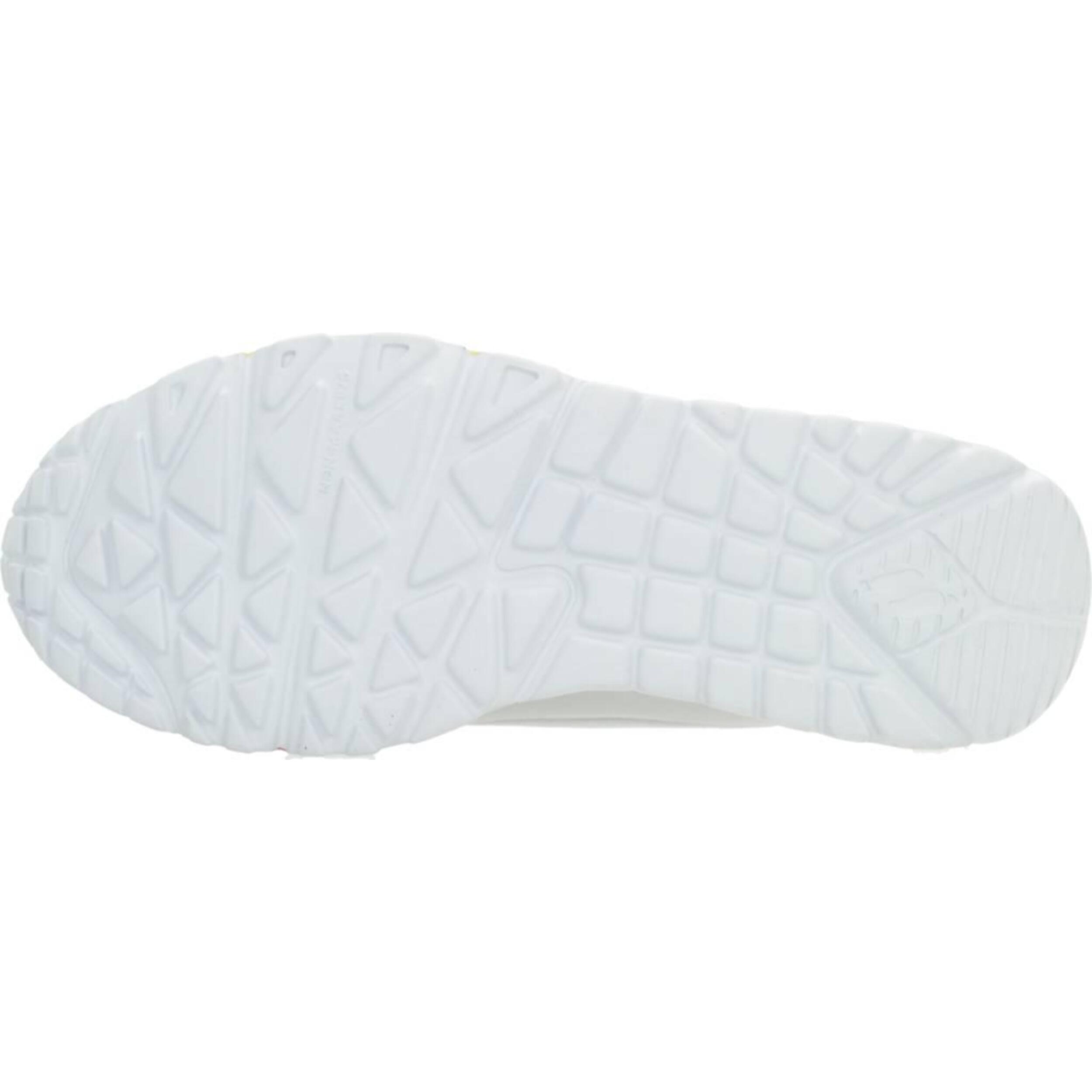 Zapatillas Niña Uno Lite Blanco
