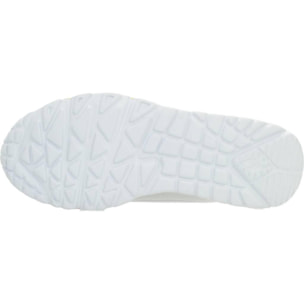 Zapatillas Niña Uno Lite Blanco