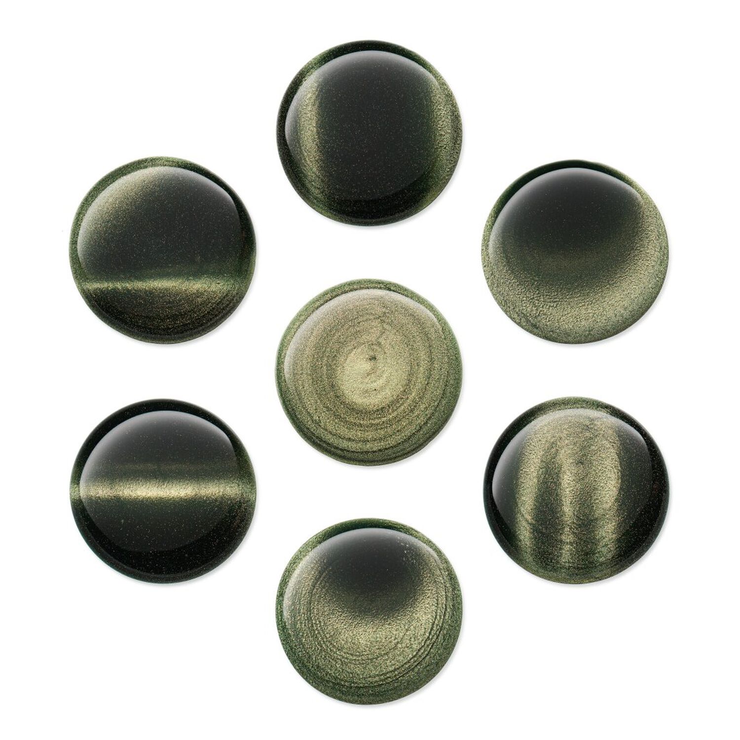 Magic Magnetic - Mini Vernis particules magnétiques