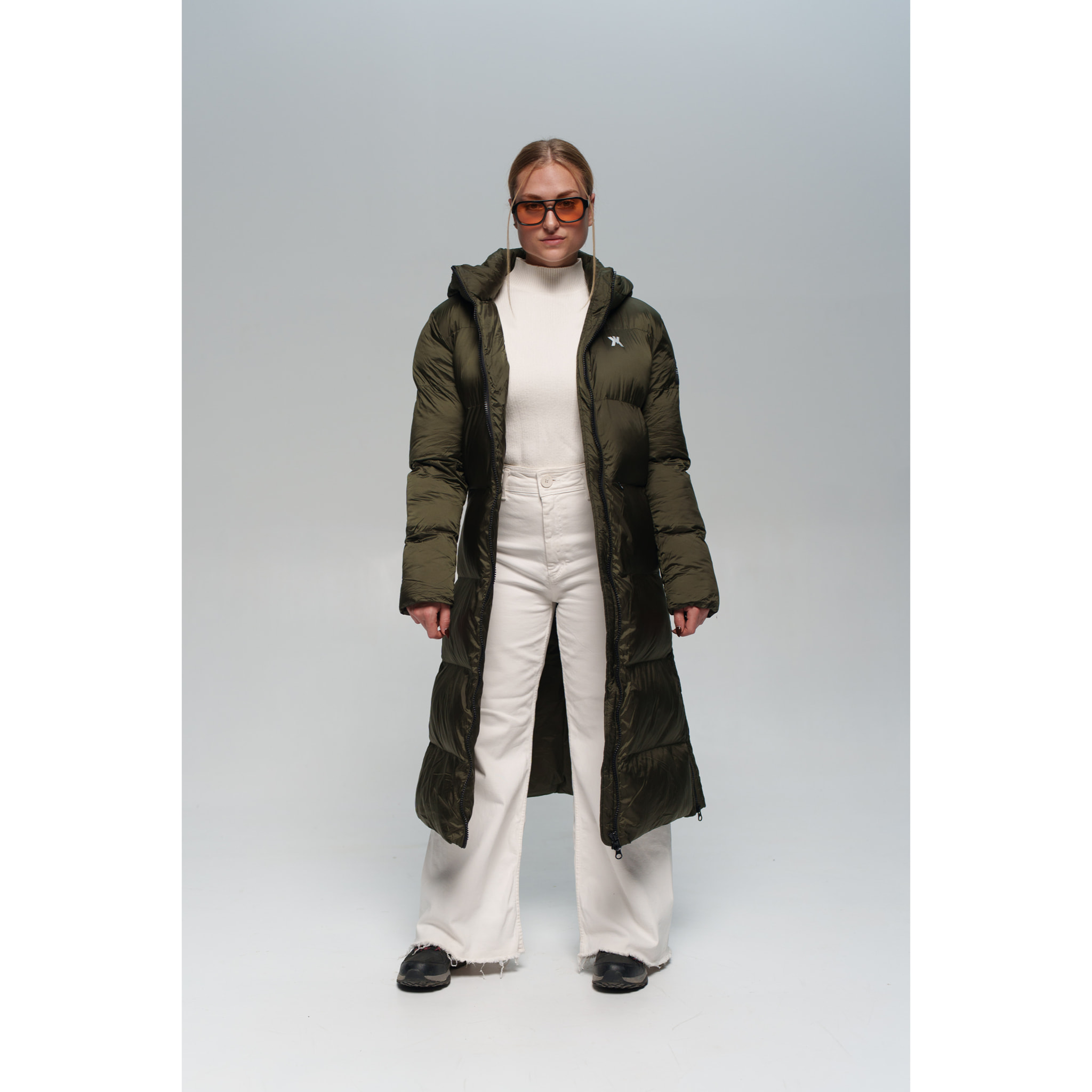 Chaqueta URBS-1W KUSTOM khaki