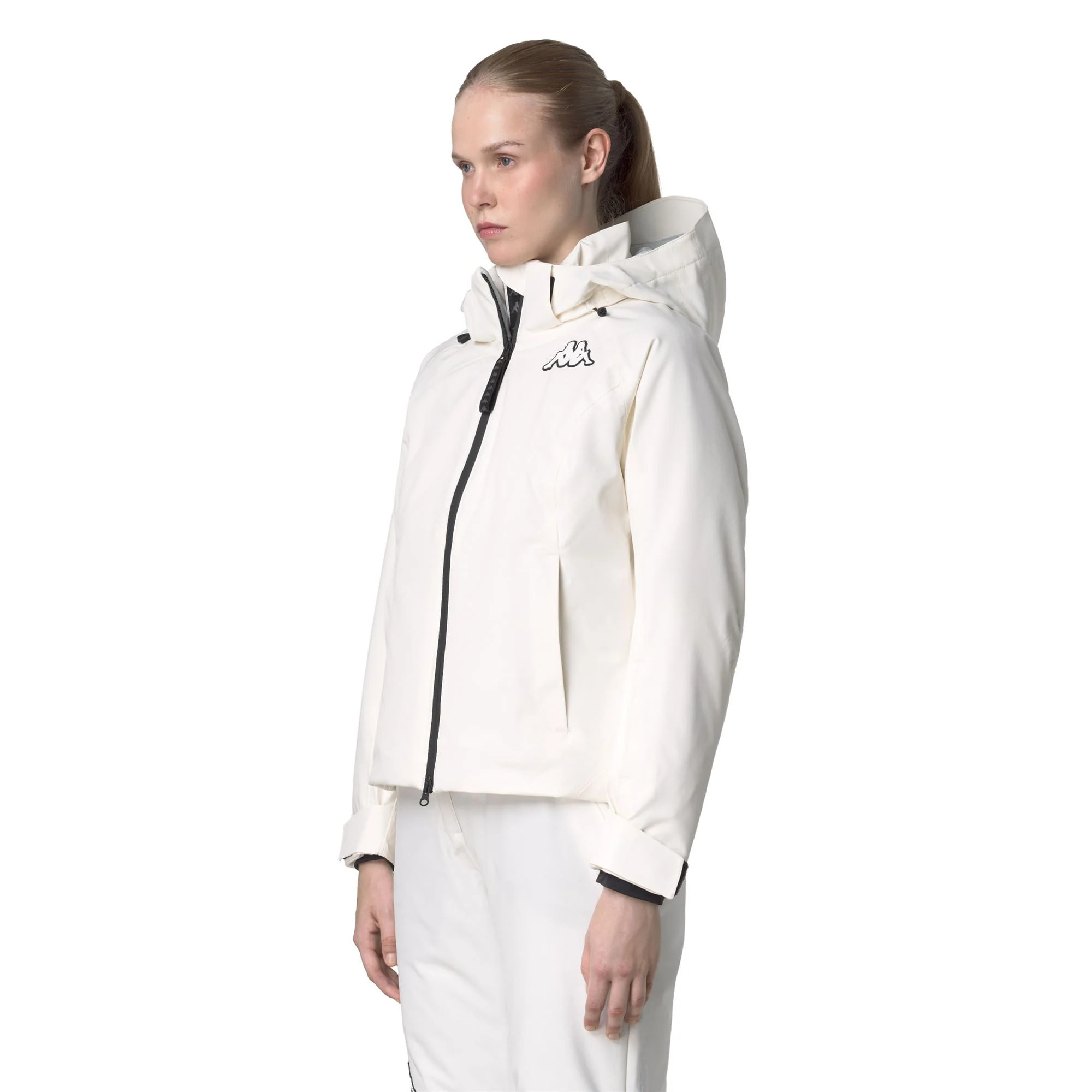 Kappa - Giacche Donna Bianco - 8Cento 810