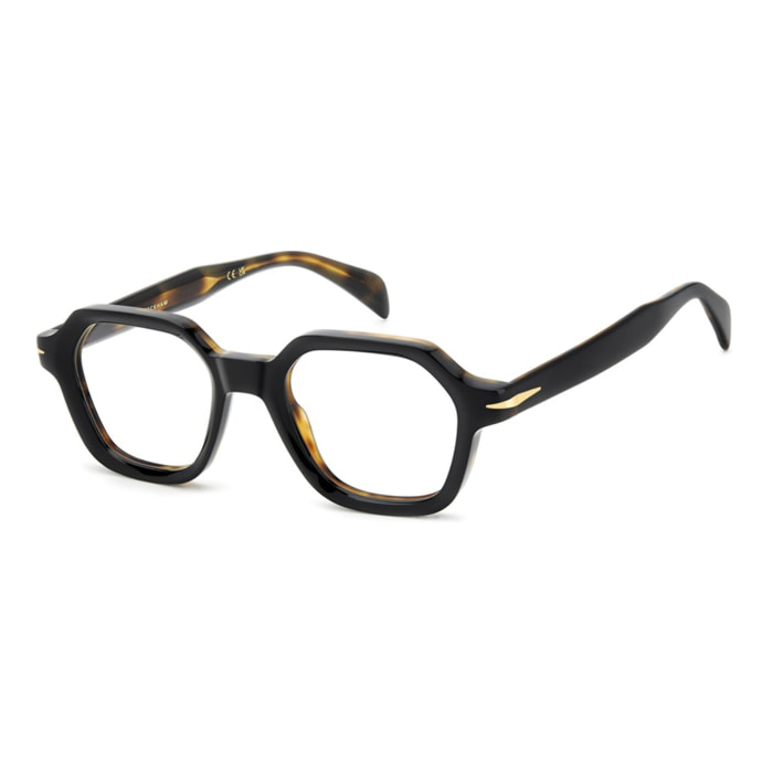 Gafas de Vista David Beckham DB 7140 WR7 de Acetato Hombre 48 mm