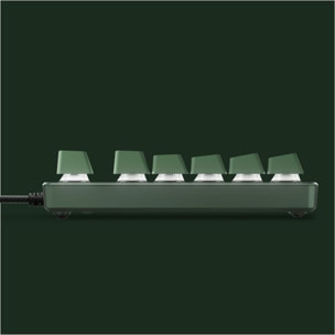 Clavier gamer SKILLKORP K15 VERT Progress