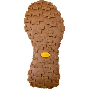 Zapatillas - CAMPER Drift Trail - Verde - Textil técnico