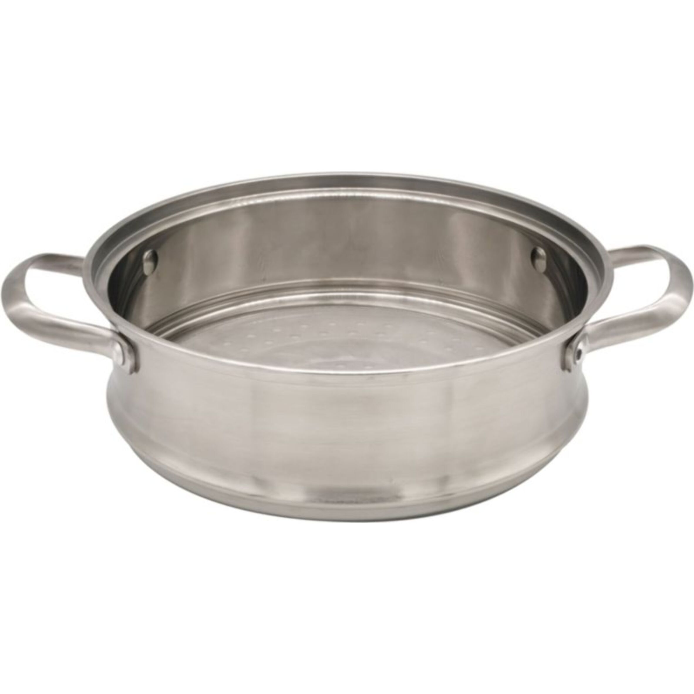 Couscoussier COOKUT inox pour cocotte 28 cm