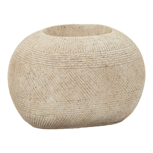 P/VASO DA ESTERNO STONE CM 54,5X42,5X30