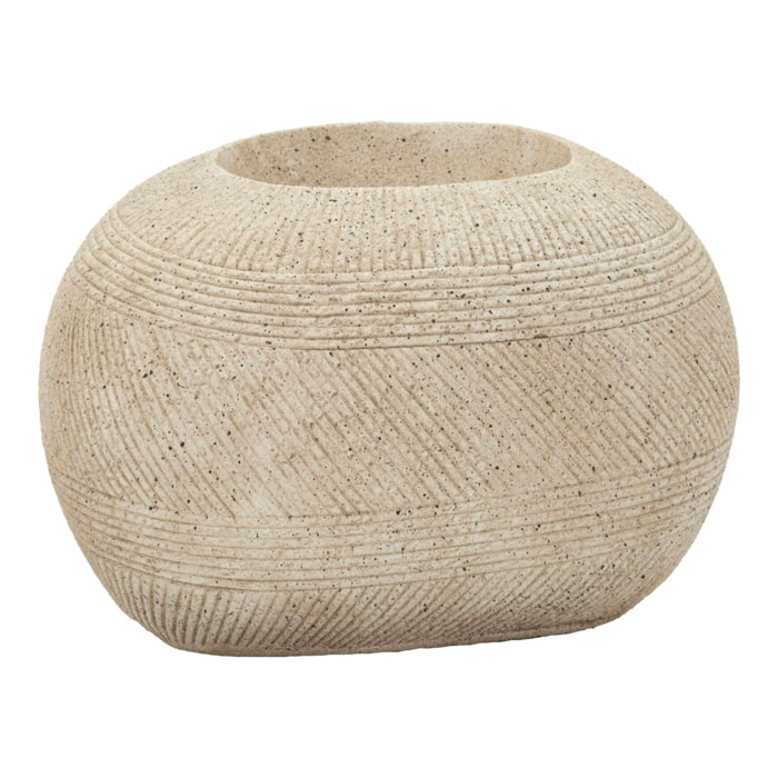 P/VASO DA ESTERNO STONE CM 54,5X42,5X30