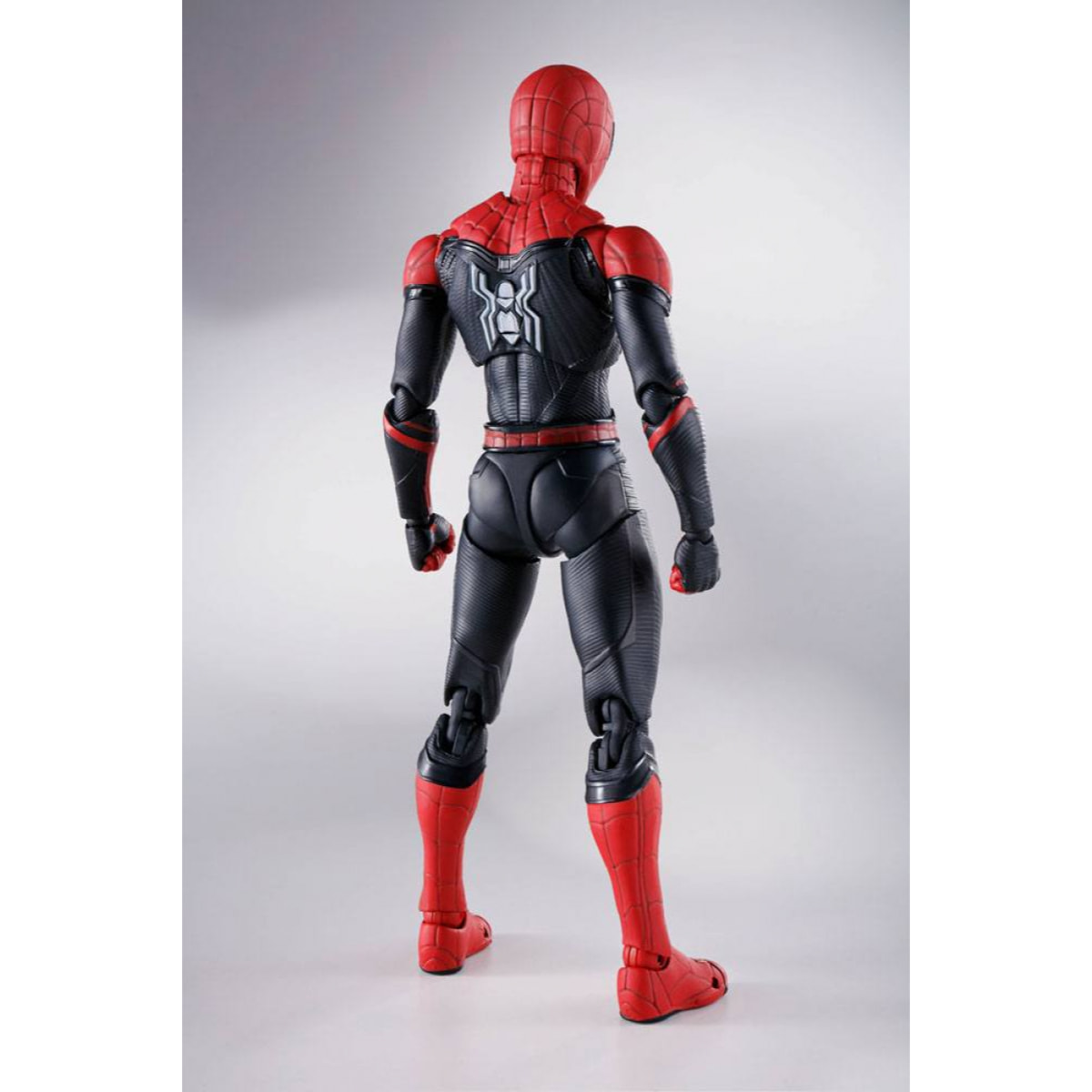 Spider-Man: No Way Home S.H. Figuarts Action Spider-Man Upgraded Suit (Special Set) 15 Cm Bandai Tamashii Nations