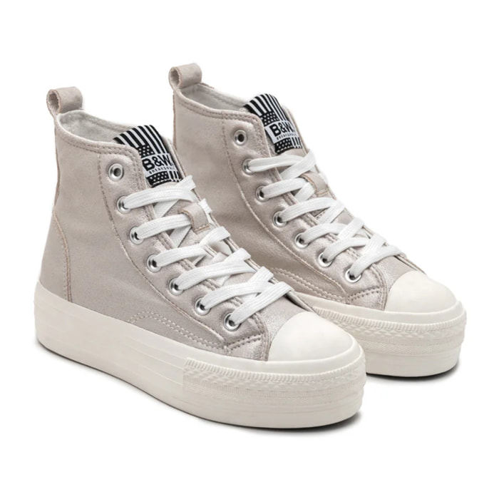 B&W Break&Walk - Scarpe casual donna e bambina comode