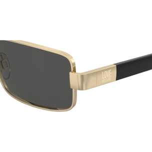 Gafas de Sol Love Moschino MOL100/S 000 de Metal Mujer 58 mm