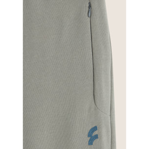 Pantaloni Sportivi Uomo Regular Fit con fondo dritto