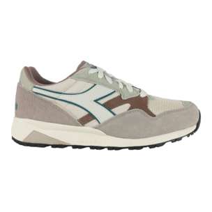 Zapatillas Sneaker para Hombre - DIADORA N902 501.178559 01 C9990 Parchment/Feather gry/Alf