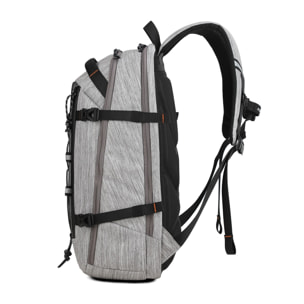 Zaino unisex Zenith Lux - Poliestere - Casual - 34.5 x 15.0 x 49.0 cm