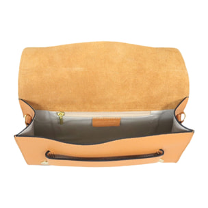 Bolso de mano Cheval Firenze Hamal Cuero